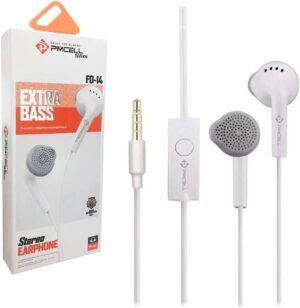 Fone De Ouvido P2 Estereo P/ Android Pmcell FO-14 - Imagem 2