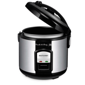 Panela Eletrica de Arroz Inox Arrozeira 220v Multilaser Ce06 220V - Imagem 3