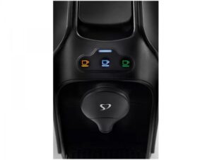 Cafeteira Espresso TRES 3 Corações Passione Preto - 220V - Imagem 3
