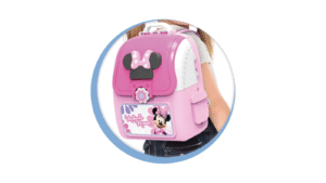 Mochila Kit Play Set Minnie Médico Multikids BR1297 - Imagem 2