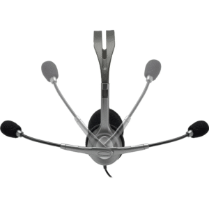 Headset P2 haste ajustável H111 Logitech - Imagem 2