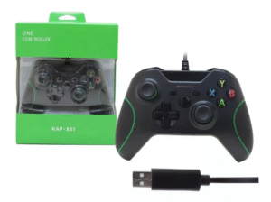 Controle com Fio para Xbox One e PC Kap-x01