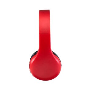 Fone De Ouvido Bluetooth Joy P2 Vermelho Multilaser - Imagem 3