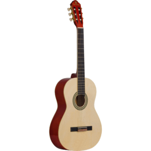 Violão Acústico Harmonics GNA-111 Nylon Natural - Imagem 2