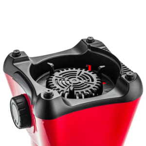Liquidificador Turbo 2,1L 2 Velocidades 550W 220V Vermelho Multi Home - LQ554 - Imagem 6