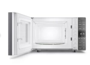 Micro-ondas Electrolux Efficient, 23 Litros, 4 Receitas, Branco - ME23B 220V - Imagem 3