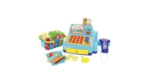Caixa Registradora Azul Com Luz e Som Creative Fun Multikids - BR386 - Imagem 3