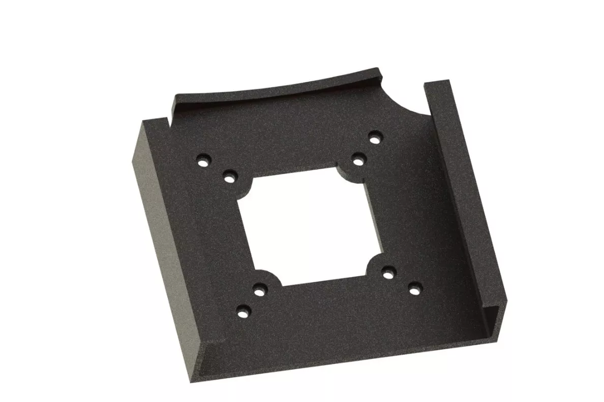 694610ff29715c76de1f3060510475e1.png Suporte De Parede Para Hp Prodesk 400 G5 Mini Padrao Vesa - Imagem 1