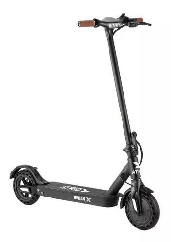 6ac5ef96b44a81db9665c87d44c7b156.jpg Patinete Elétrico Urban X 8,5 Pol. 350w 10ah 25km/h 120kgs - Imagem 1
