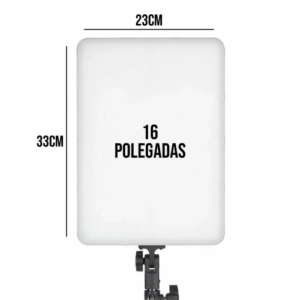 Ring Light Com Suporte 16 Polegadas - Imagem 3
