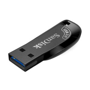 Pen Drive SanDisk Ultra Shift, 256GB, USB 3.0 - SDCZ410-256G-G46 - Imagem 2