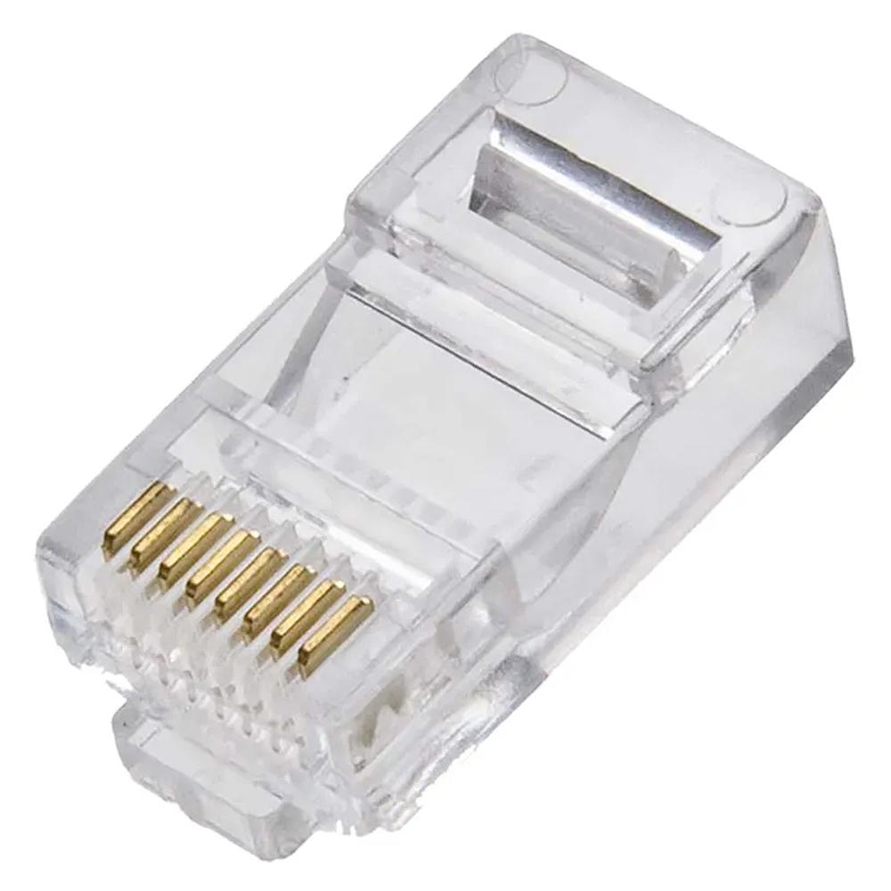 6c06ce292f1a23d58cc698f3f0d73796.jpg Conectores Rj45 Preço Unitario - Imagem 1