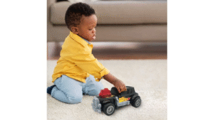 Hot Wheels Carros Hot Rod Preto com Luz e Som Multikids BR1823 - Imagem 3