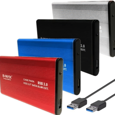 Case 2.5 Hd Externo Sim Note Ssd Ultra Sata Usb 3.0 Pc