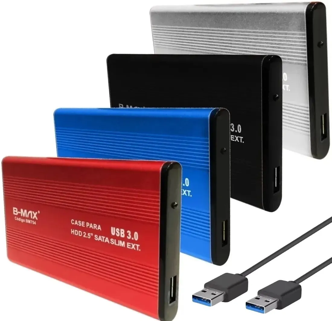 6ebd4b5f5e8056eb14645a22701e50da.png Case 2.5 Hd Externo Sim Note Ssd Ultra Sata Usb 3.0 Pc - Imagem 1