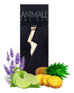Perfume Animale for Men EDT 100ml para masculino - Imagem 4