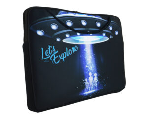 Case para Notebook Bolso Frontal 15.6" – ET