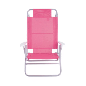 Cadeira Reclinável Summer Pink - Imagem 3