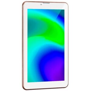 Tablet Multilaser M7 NB362 com Tela 7”, 1GB, Wi-Fi, Câmera 2MP, Android 11 e Processador Quad Core - Dourado - Imagem 7