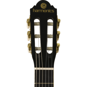 Violão Acústico Harmonics GNA-111 Nylon Preto - Imagem 3