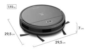 Robo Apirador de Po Electrolux Home-E Power Experience com Autonomous Technology Bivolt - ERB30 - Imagem 4