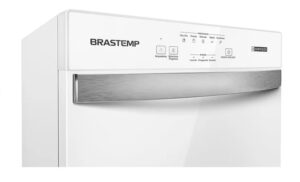 Lava-Louças Brastemp, 8 Serviços de Lavagem, Branca - BLF08BB 220V - Imagem 5