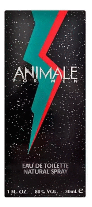 Perfume Animale for Men EDT 100ml para masculino - Imagem 3