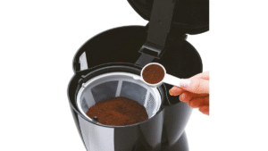 Cafeteira Elétrica Gourmet 30 Xícaras 220V-800W Preta Multi - BE04 - Imagem 5