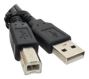 Cabo Usb Exbom 2.0 Para Impressora Ou Scanner 10 Metros - Imagem 2