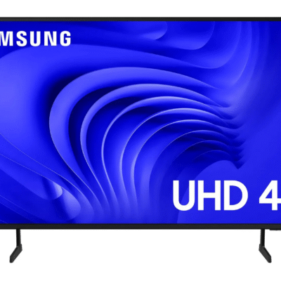 Smart TV 50” 4K UHD LED Samsung 50DU7700 - Wi-Fi Bluetooth Alexa 3 HDMI