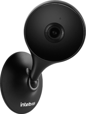 Câmera de Vídeo Inteligente Wi-Fi Full HD iM3 C Black Intelbras - Imagem 7