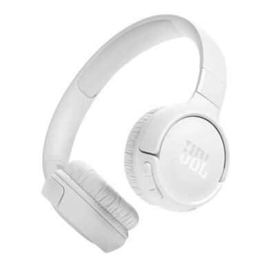 Fone De Ouvido Jbl Tune 520bt, Bluetooth - Branco