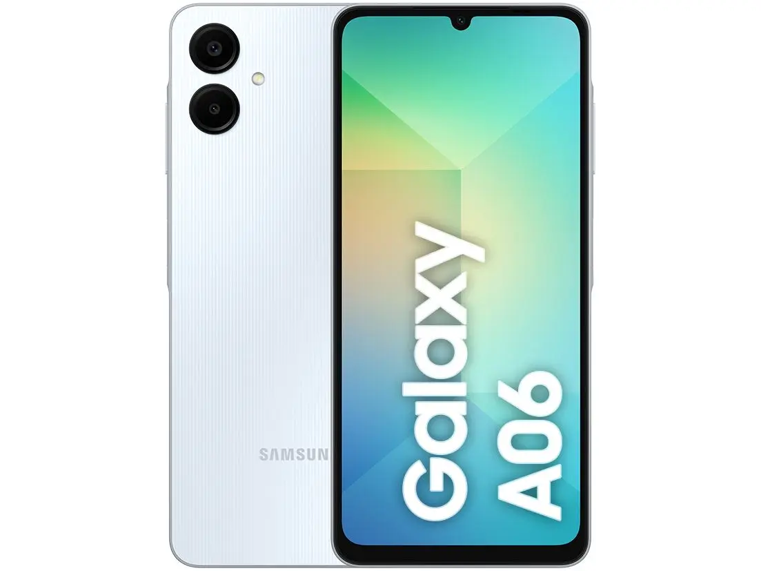 76b560ea9361c2051fce6d4f3783ea1b.png Smartphone Samsung Galaxy A06 128GB 4GB RAM Branco 6,7" Câm. Dupla + Selfie 8MP - Imagem 1