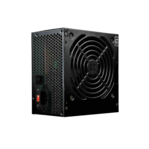 Fonte de Alimentação C3TECH PS500BK 500W 20+4P ATX - Imagem 2