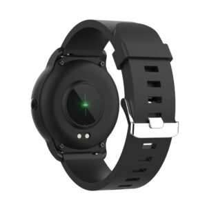 Relógio Smartwach Viena Multi, Android e Ios, à Prova D Polegadas Agua Ip68, Preto - ES352 - Imagem 3
