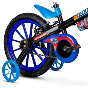 BICICLETA ARO 16 TECH BOY 5 NATHOR - Imagem 4