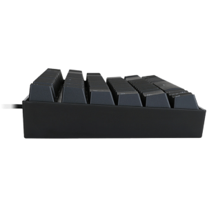 Teclado Mecânico Gamer Redragon Kumara K552 RGB, Switch Red, ABNT2, TKL, Black, K552RGB-1-PTRED - Imagem 4
