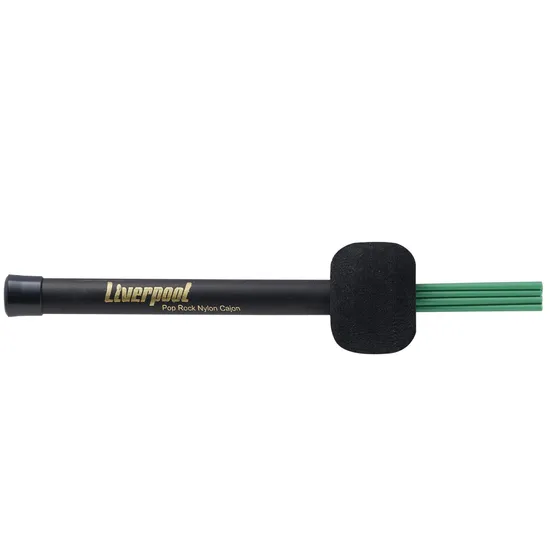 7a734b503ae7b2bf913d0c23add155e0.png Vassourinha Pop-Rock para Cajon VAC 001 Liverpool - Imagem 1