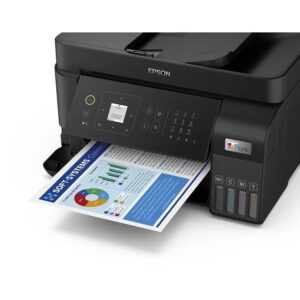 Multifuncional Epson Ecotank L5590 Jato de Tinta, Wifi, USB - Imagem 2
