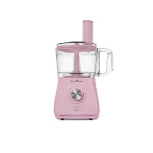 Multiprocessador Rosa Britânia 12 em 1 1000W BMP1100RS 220V - Imagem 2