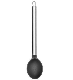 Kit para Servir de Silicone e Cabo Inox Preto Up Home PT - UD068 - Imagem 3