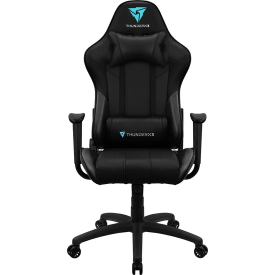 7e1fef0519cb609f093c640c8eda1fb6.png Cadeira Gamer ThunderX3 EC3 Preta - Imagem 1