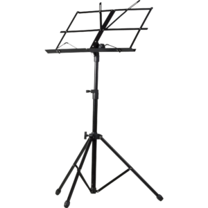 Suporte Para Partitura SP100 Preto Hayonik - Imagem 2