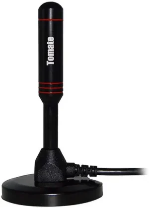 Antena Digital Hdtv Premium 3.5dbi Tomate Mta-3011 - Imagem 2