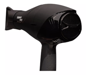 Secador De Cabelos Motor Ac Profissional Easy 1700w Taiff Cor Preto 220V - Imagem 2