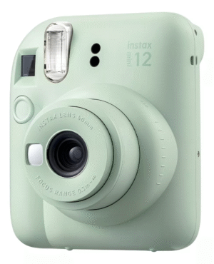 Câmera Instantânea Fujifilm Instax Mini 12 Verde Menta - Imagem 2