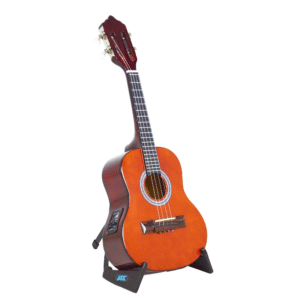 Suporte Portátil Para Violão G6 Ask - Imagem 2