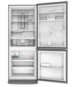Geladeira Brastemp Frost Free Inverse com Turbo Ice, Inox, 443L - BRE57AK 220V - Imagem 5