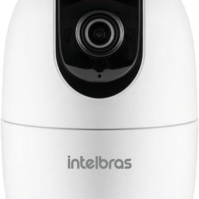 Câmera Inteligente Interna 360° Wi-Fi Full HD IM4 C Branco Intelbras