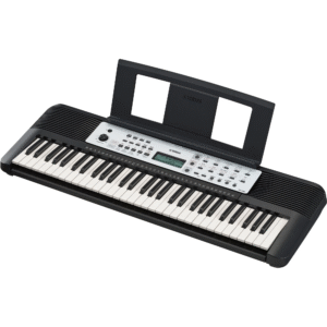 Teclado Yamaha YPT-280 Portátil Preto - Imagem 4